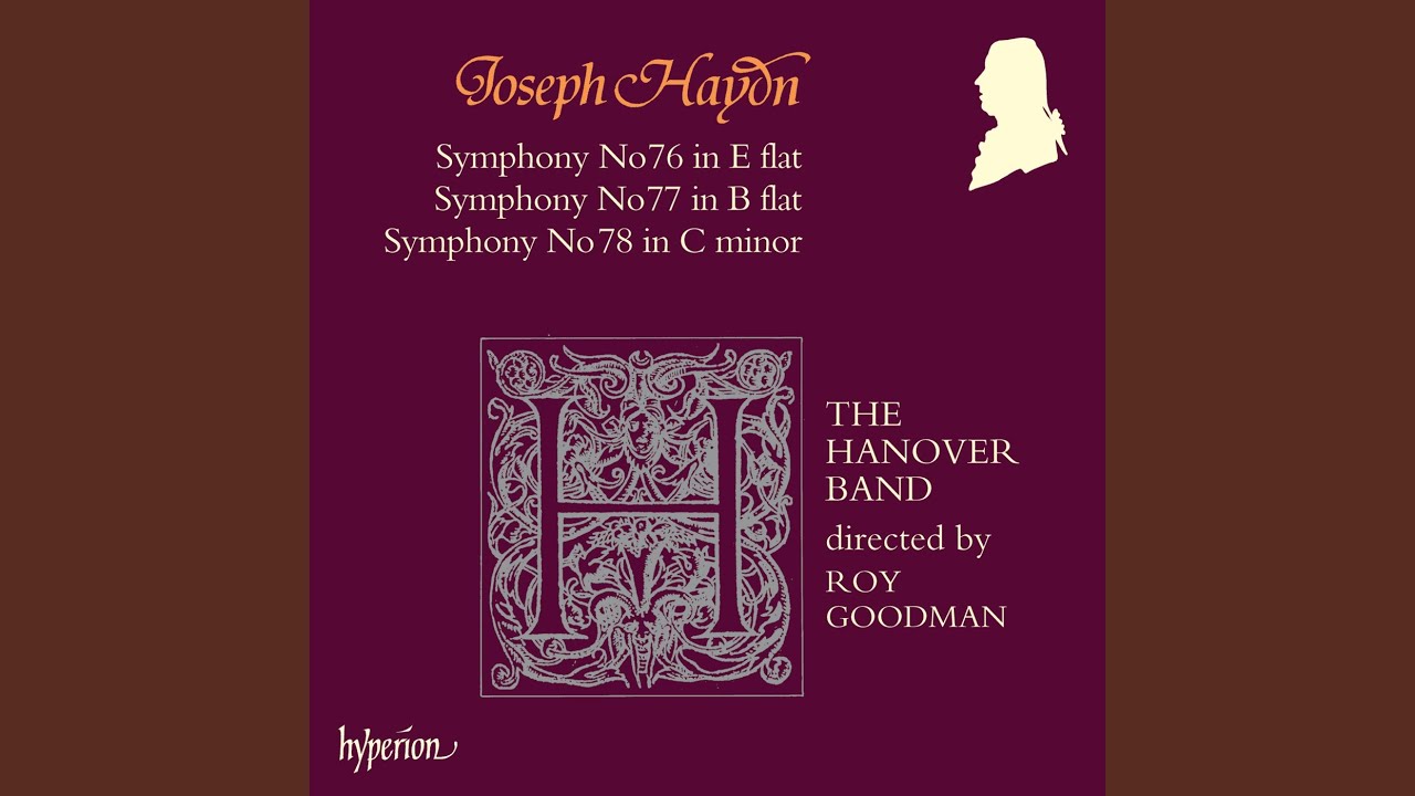 Haydn: Symphony No. 76 in E-Flat Major, Hob. I:76: IV. Finale. Allegro, ma non troppo