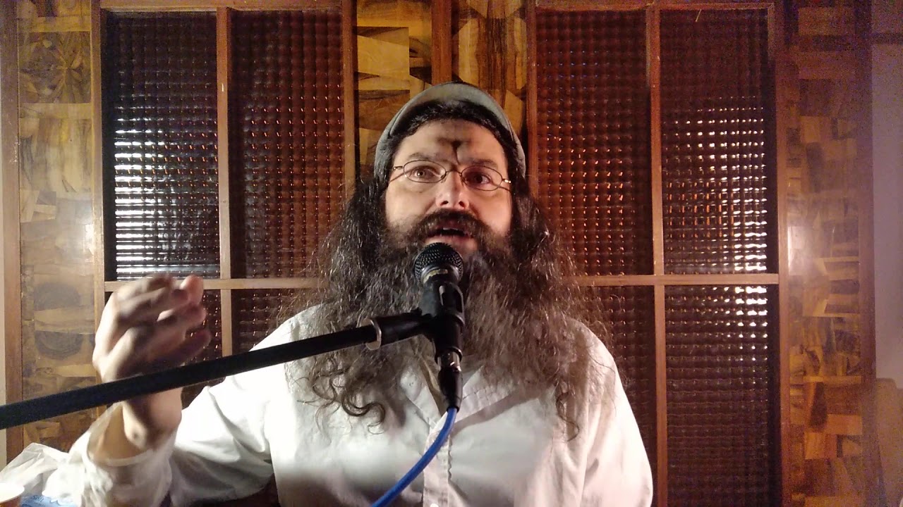 אדם מחפש אהבה | הרב יעקב ורשבסקי