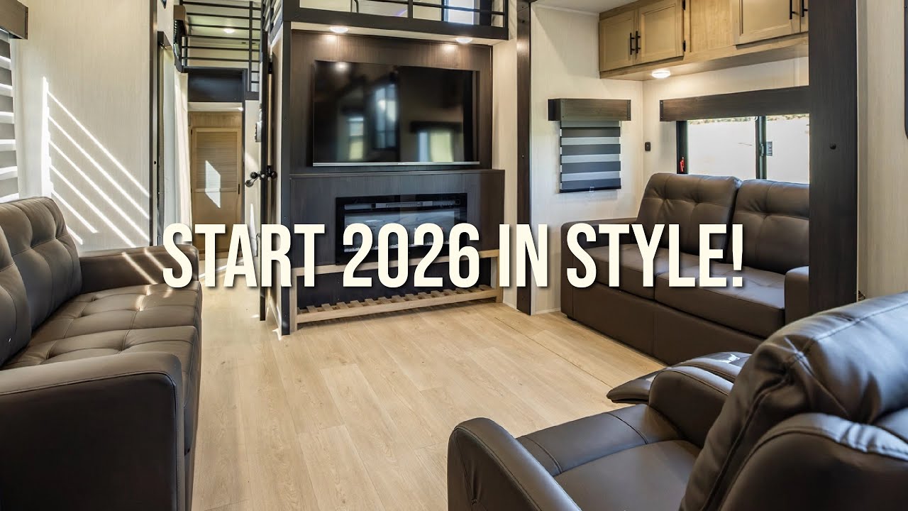 Лучше, чем квартира? Внутри Timberwolf 39DK!