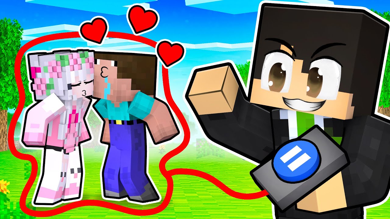 *PAUZA* Challenge in Minecraft!