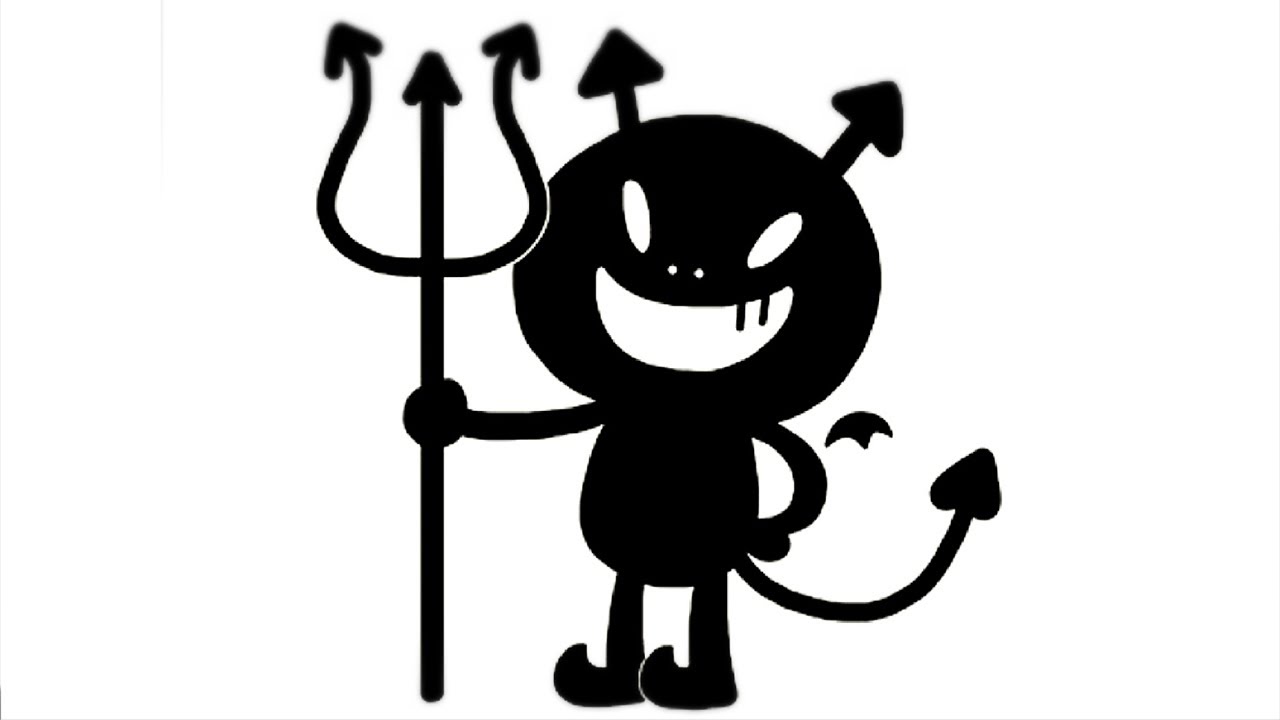 悪魔が来たりて暇つぶす👿