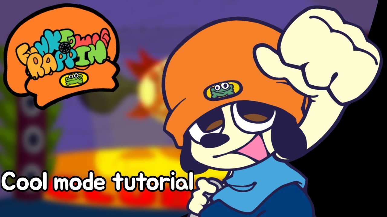 Funk-Town Rappin': Cool mode tutorial