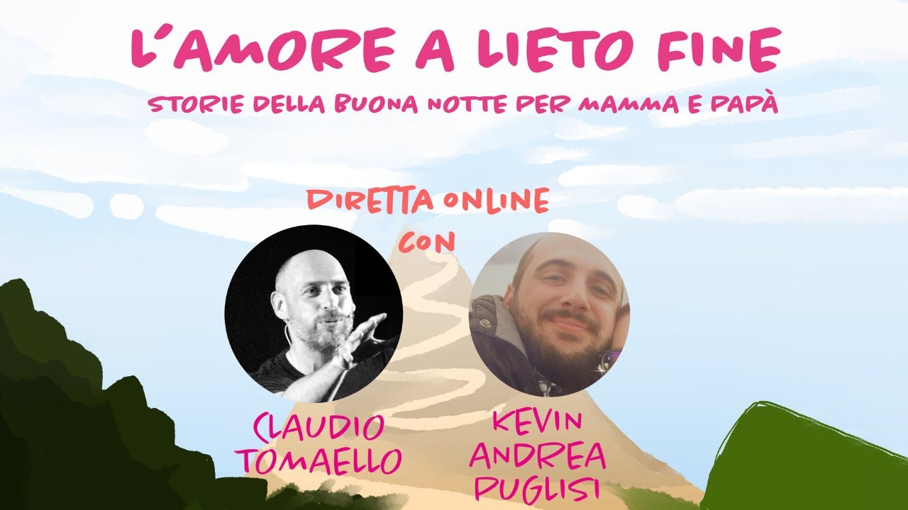 L'AMORE A LIETO FINE: STORIE DELLA BUONANOTTE PER MAMMA E PAPÀ