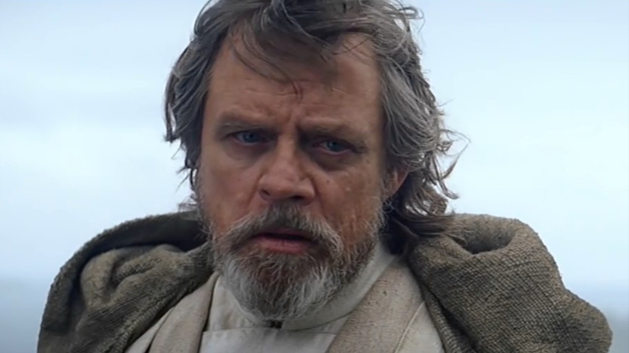 Star Wars - Luke Skywalker - Monster - FANMADE.