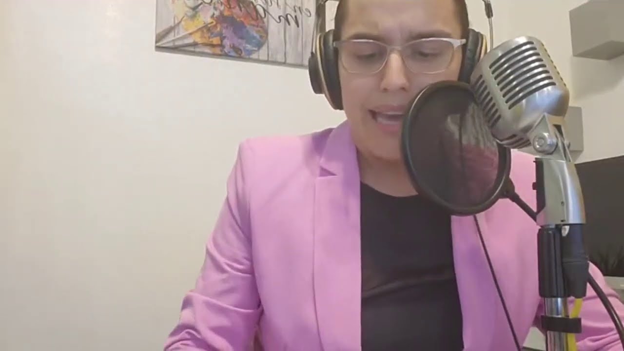 Evang. Nanichy Rivera- Debes  saber con quien peleas, para que sepas como atacar.