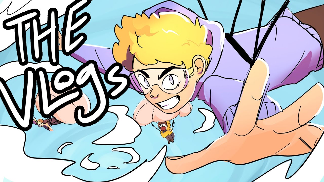 Tom Simons Vlogs But I Make Them Into An Animatic