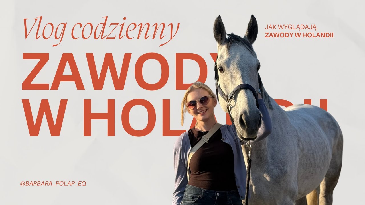 Jak wyglądają zawody w Holandii? / #89