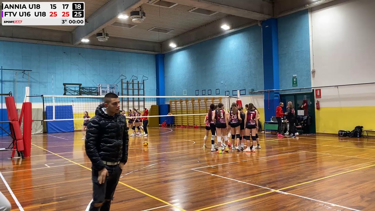 SportCam YT stream - 26/01/2026