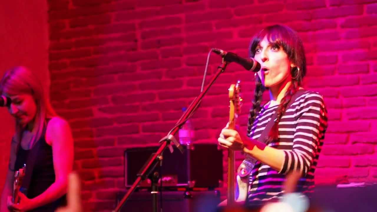 Serenade - Dover (16/11/2013 en Sala Tourmix de Girona)