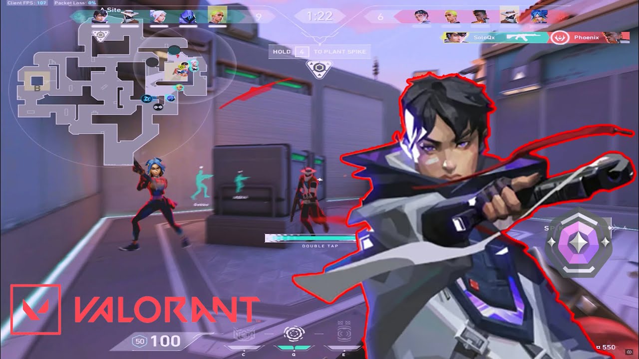 ISO Buff seems unstoppable!