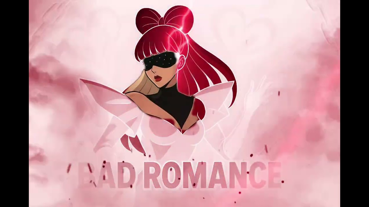 Bad Romance - (showed + Reverb) (Lady Gaga)