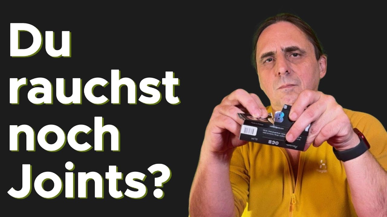 Vom JOINT zum VAPORIZER - erfolgreich  UMSTEIGEN