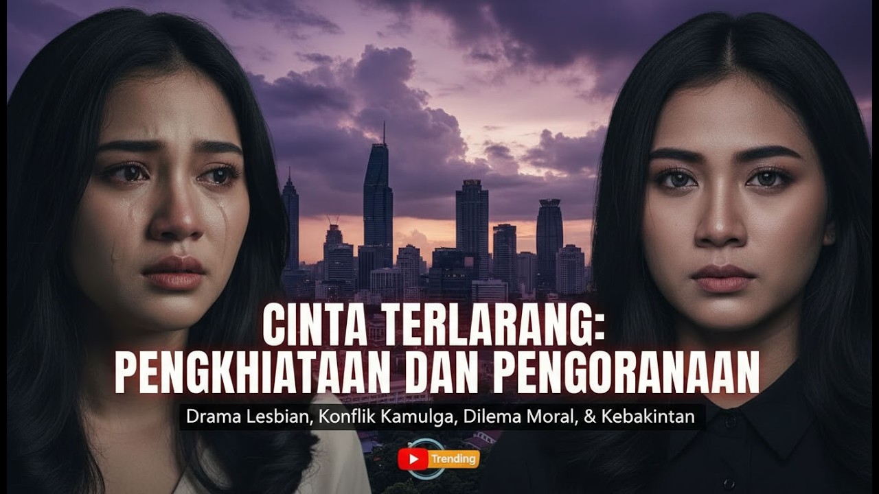Pengantin wanita meninggalkan altar — demi cinta terlarang yang mengguncang keluarga
