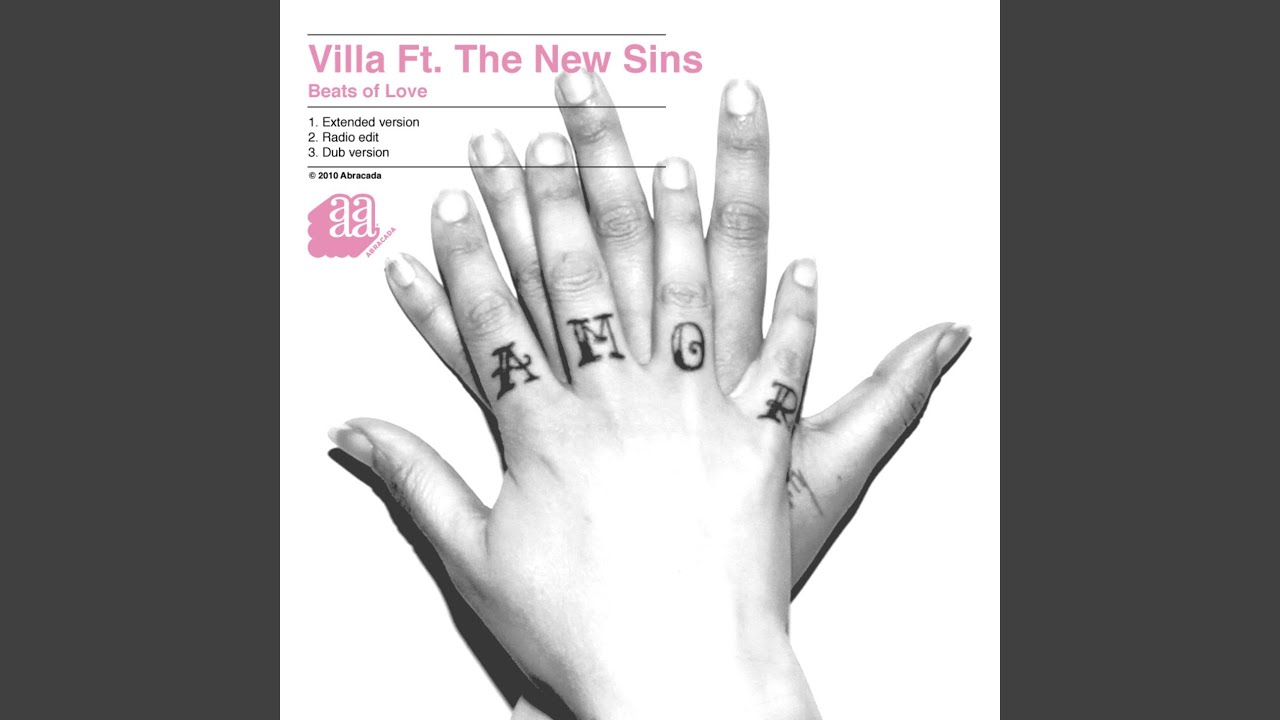 Beats of Love (Extended Version) (feat. The New Sins)