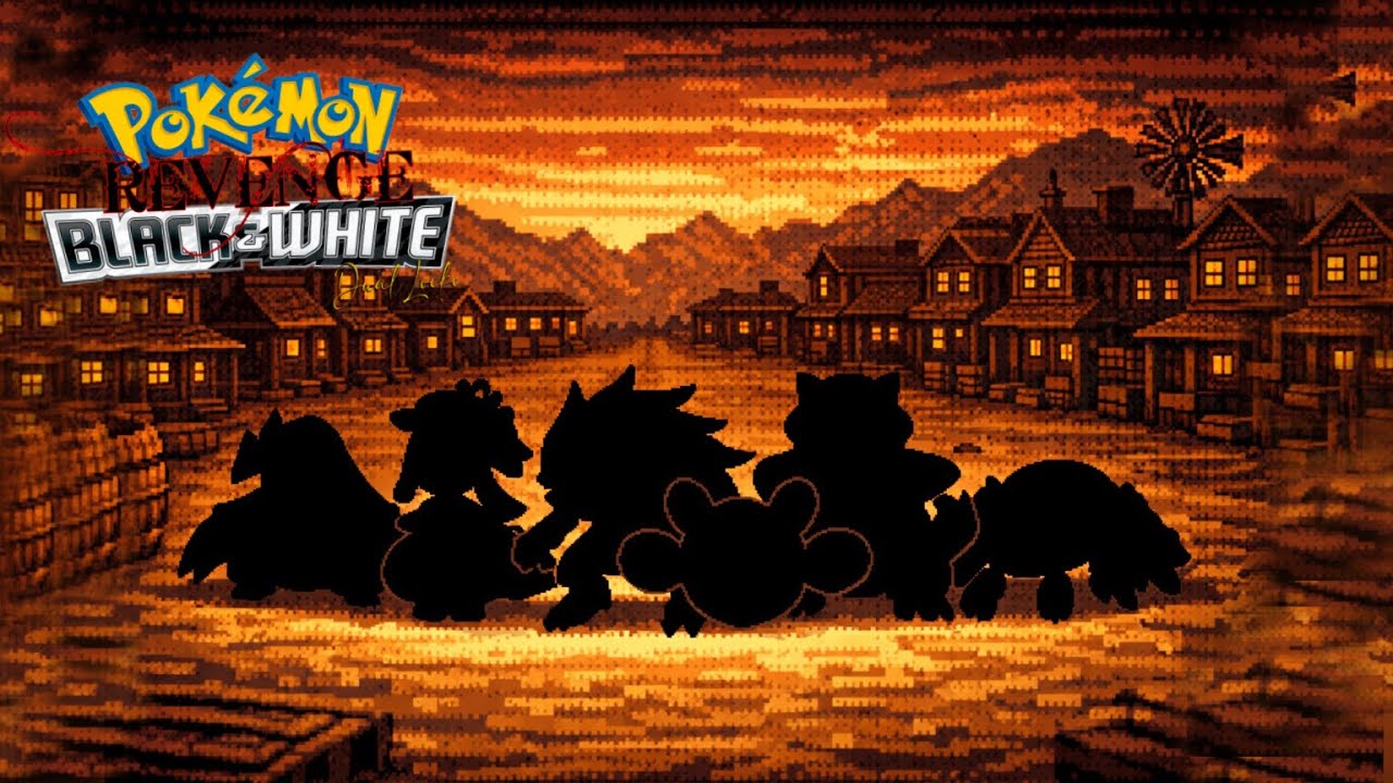 REARMANDO EL EQUIPO #6 POKEMON BLACK REVENGE DUALOCKE