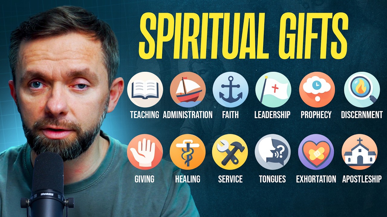 Spiritual Gifts Explained in 30 Minutes