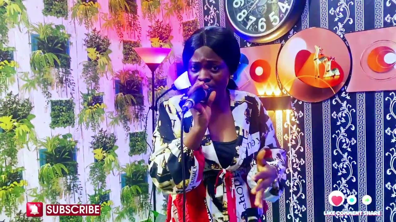 🎶 Obaapa Rita Performs the Best of Yaw Sarpong & Maame Tiwaa | Powerful Gospel Worship WOW 🔥