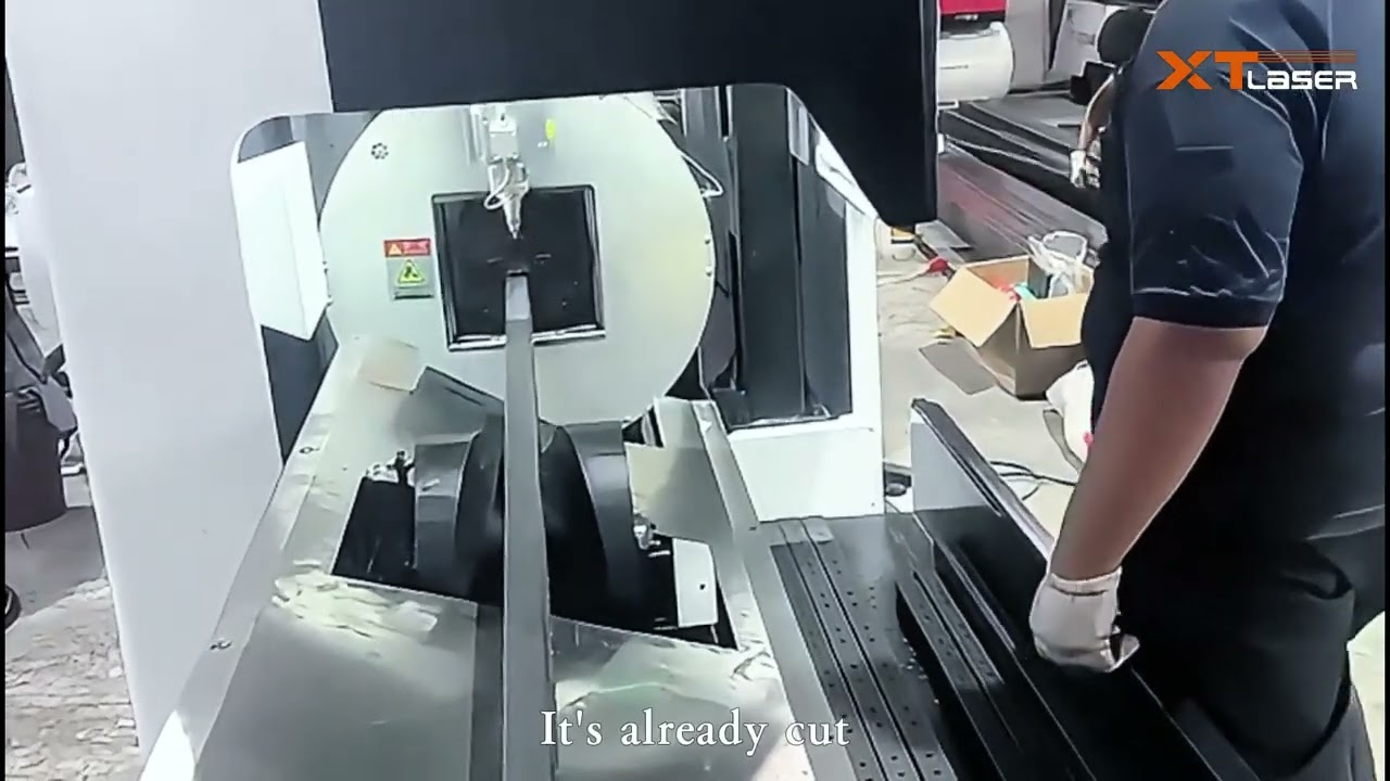 XT LASER | After-Sales Installation Service in Malaysia