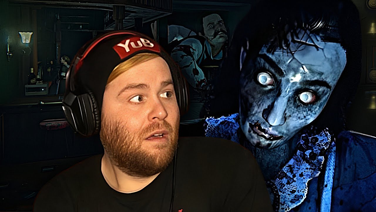 Эта игра Anomaly невероятно ужасающая!! | Ten Bells