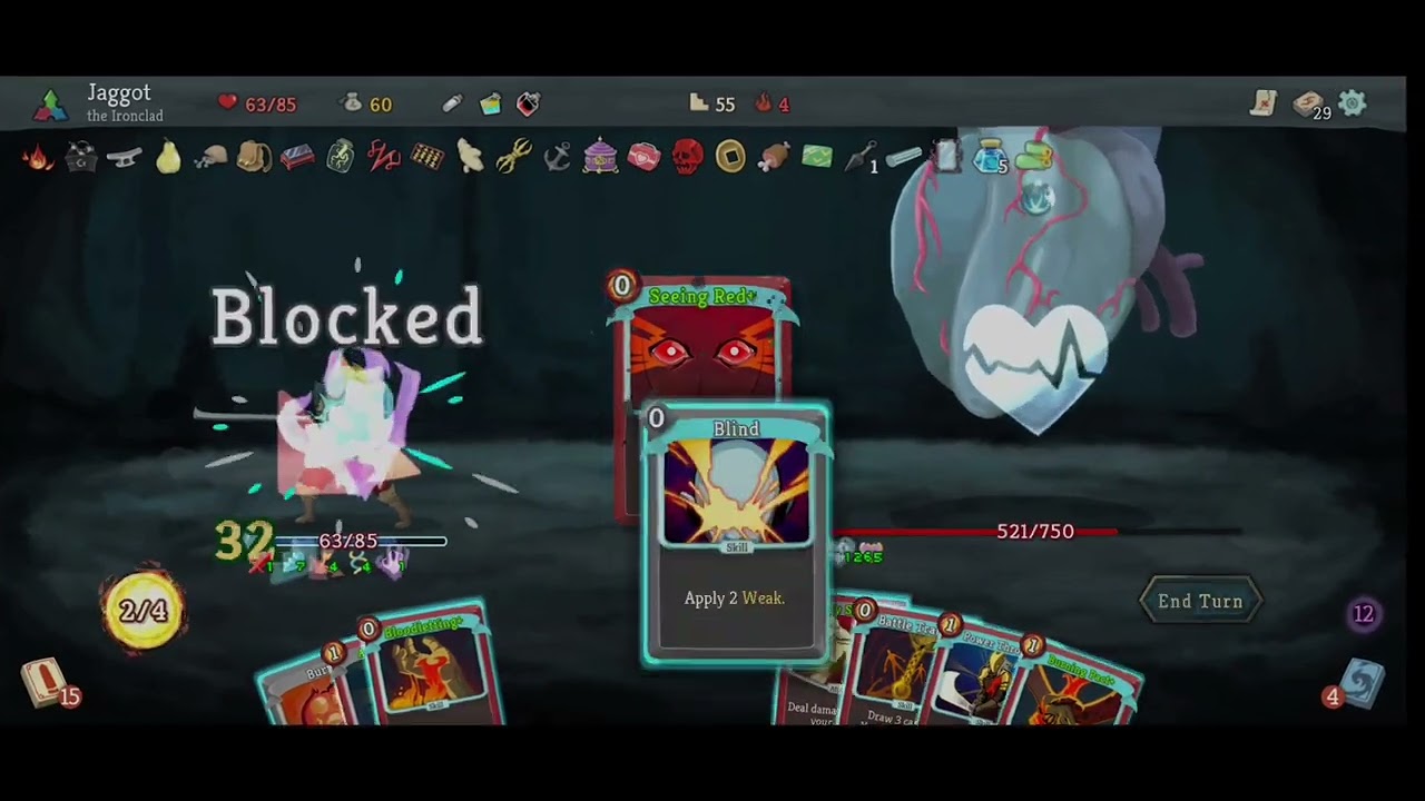 A4 Iron Clad- Block em TO DEATH