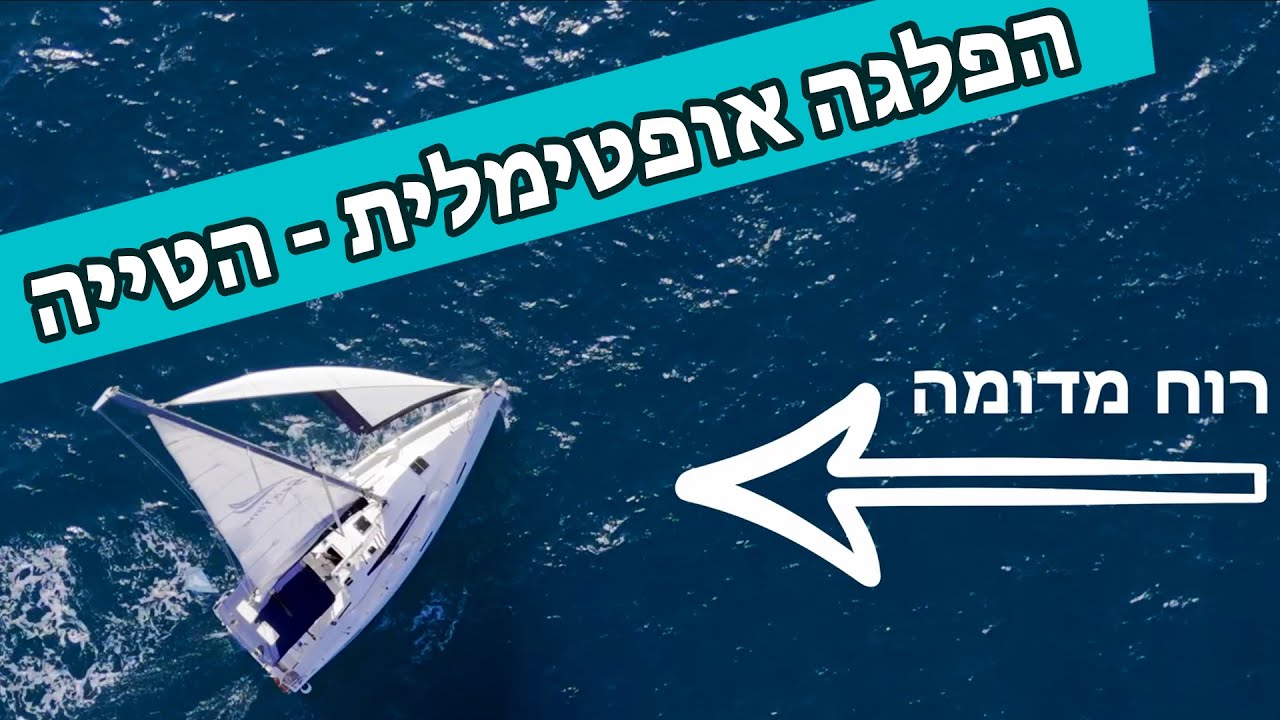 הפלגה אופטימלית - חלק ג - הטייה