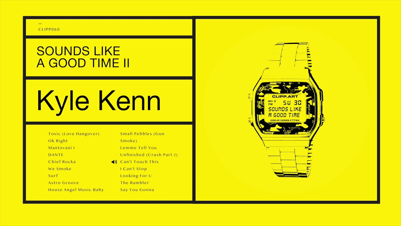 Kyle Kenn - Can’t Touch This [CLIPP073]