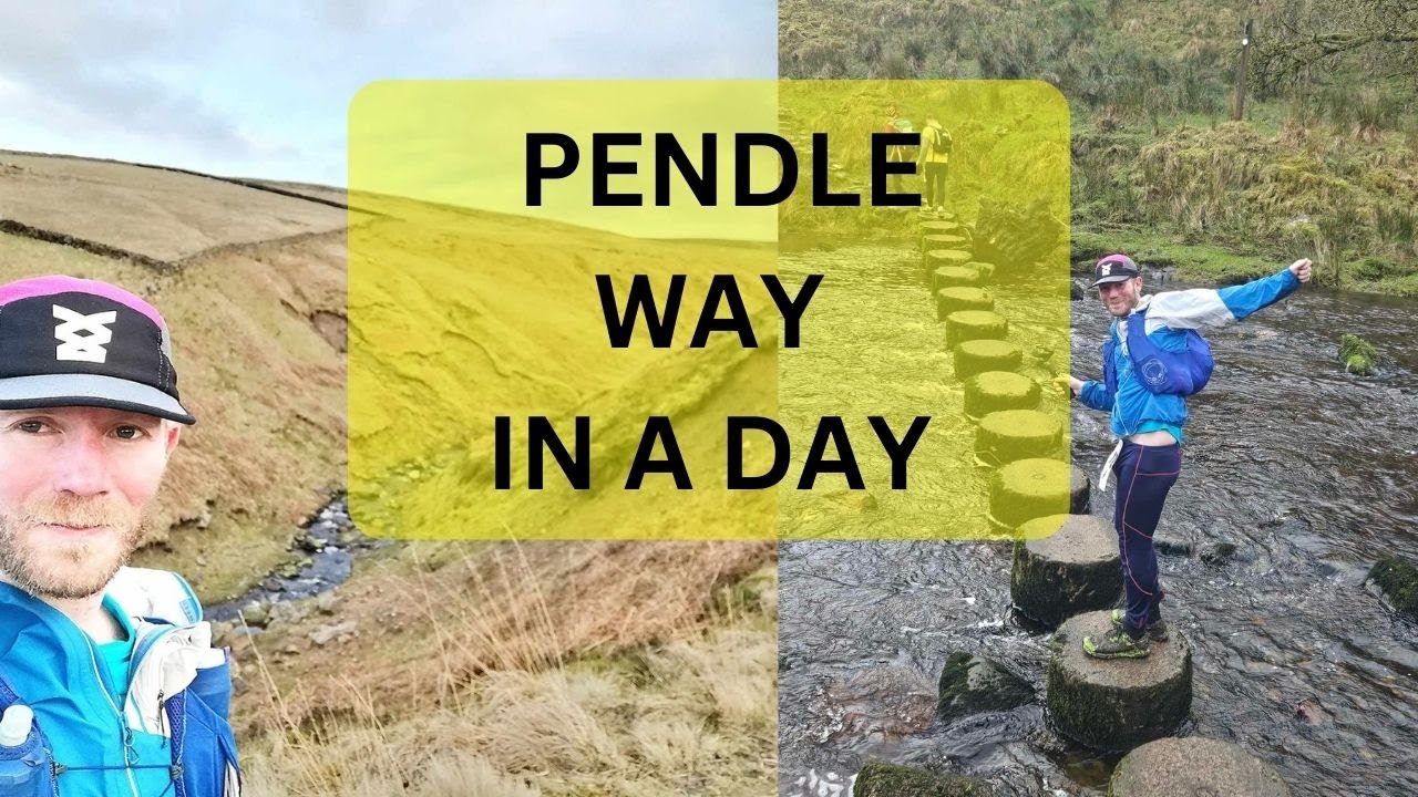Pendle Way In A Day 2024 | Pendle Hill Ultra Marathon