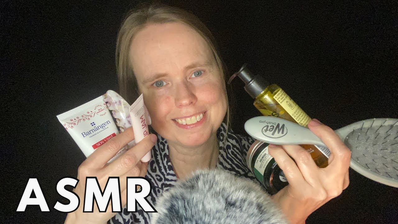 ASMR ~ Ben je niet fit, grieperig of verkouden?🤧 Ik zorg voor jou❤️‍🩹🥰 | ASMR Nederlands