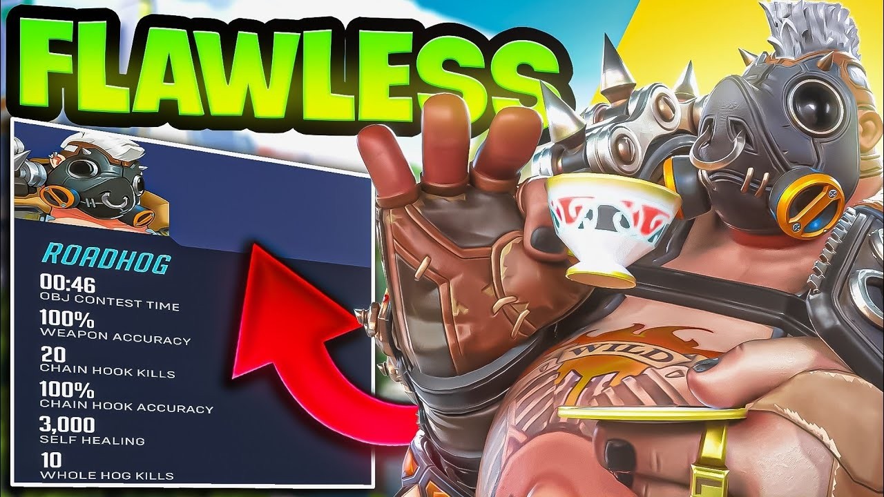 Overwatch 2 gameplay