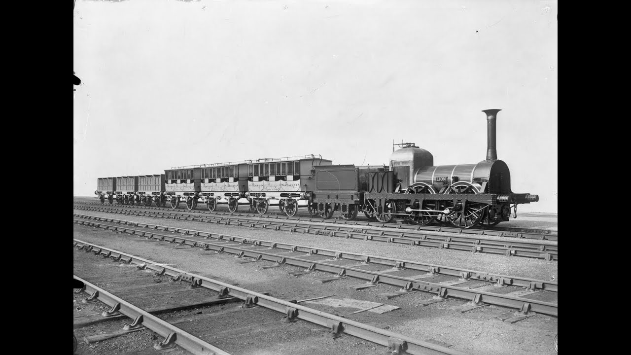 Avsnitt 1 - Inledning - förhistorien till banan över berget