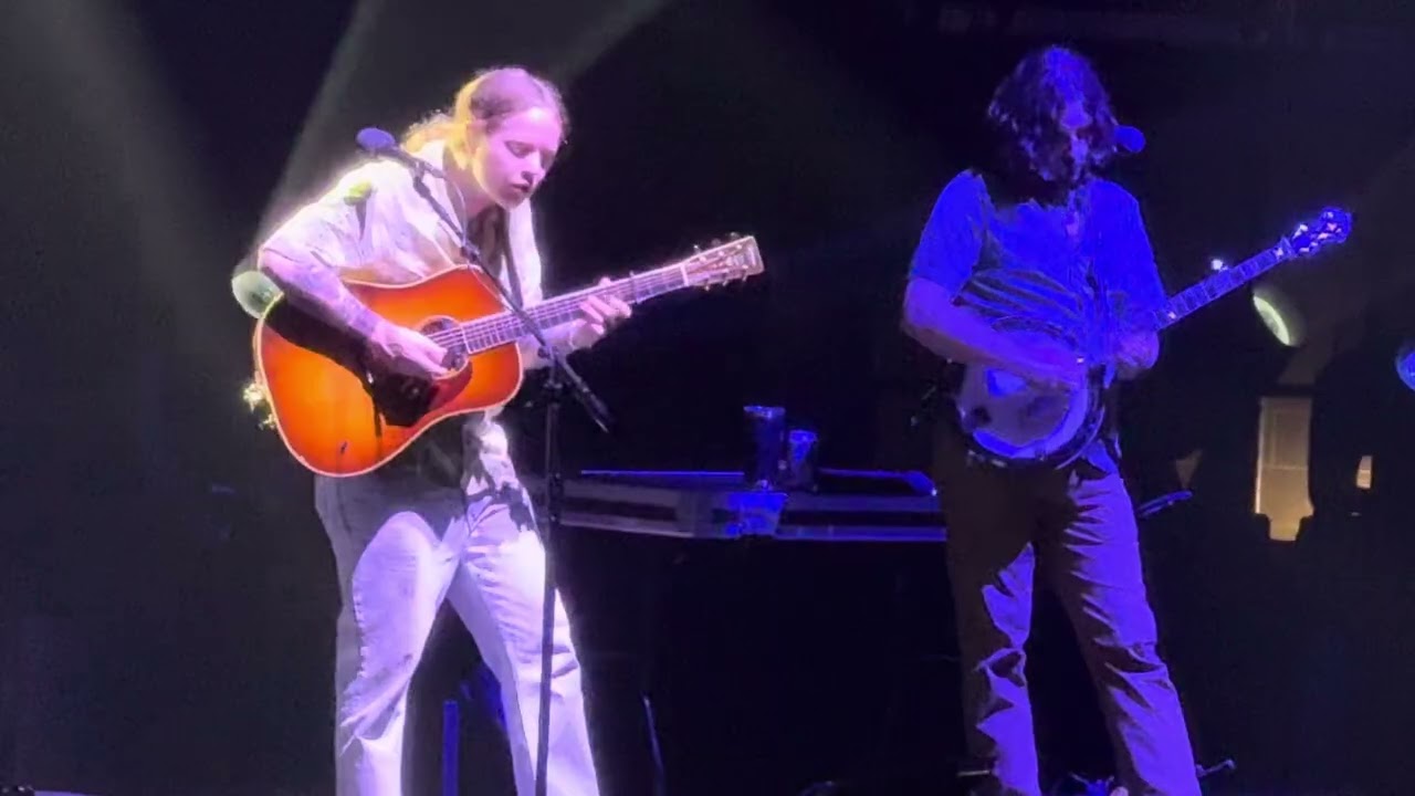 Billy Strings 8.8.25 “The Wreck of the Edmund Fitzgerald” Fiserv Forum, Milwaukee, WI