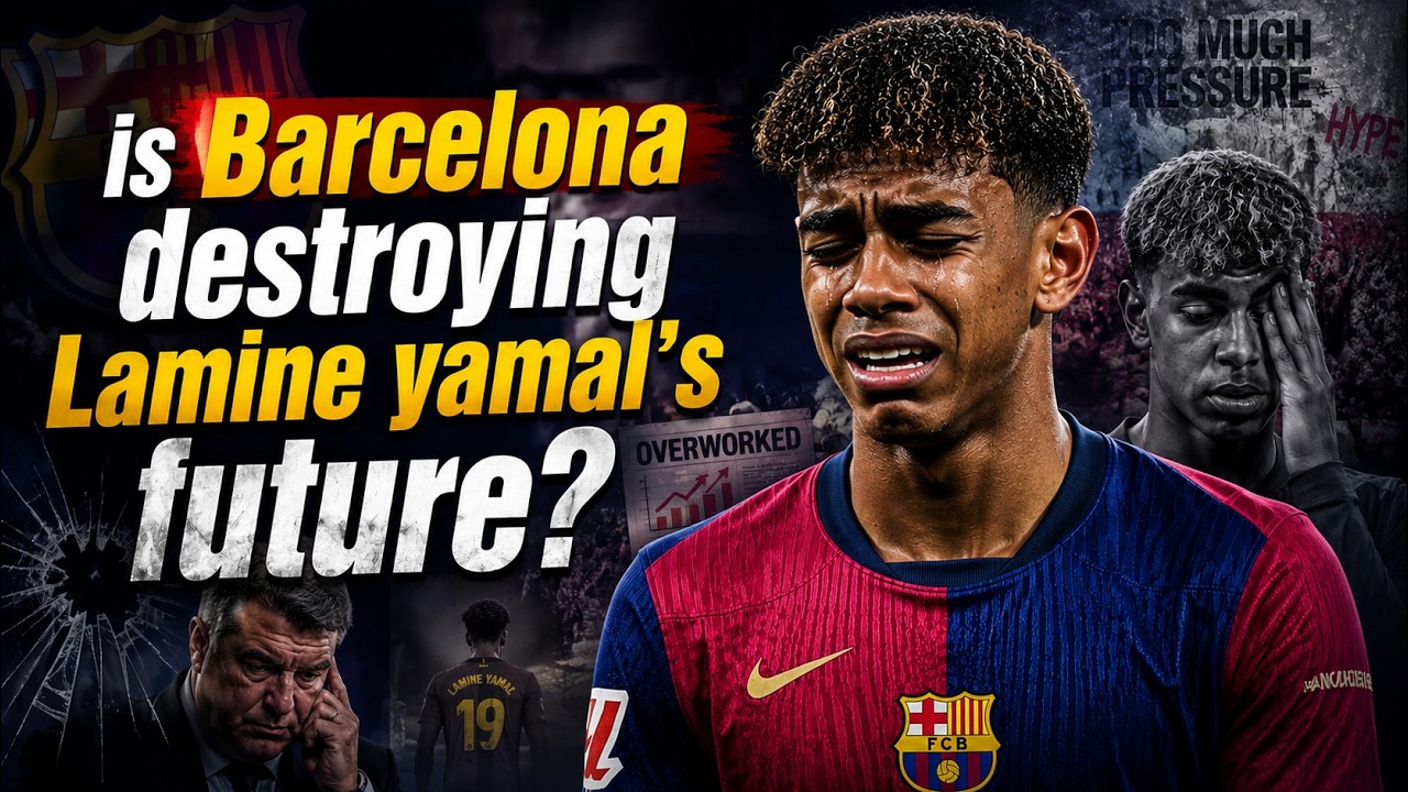 Messi Wasn’t This Good at 16, So Is Lamine Yamal Better Than Messi? - Lamine Yamal Messi Comparison