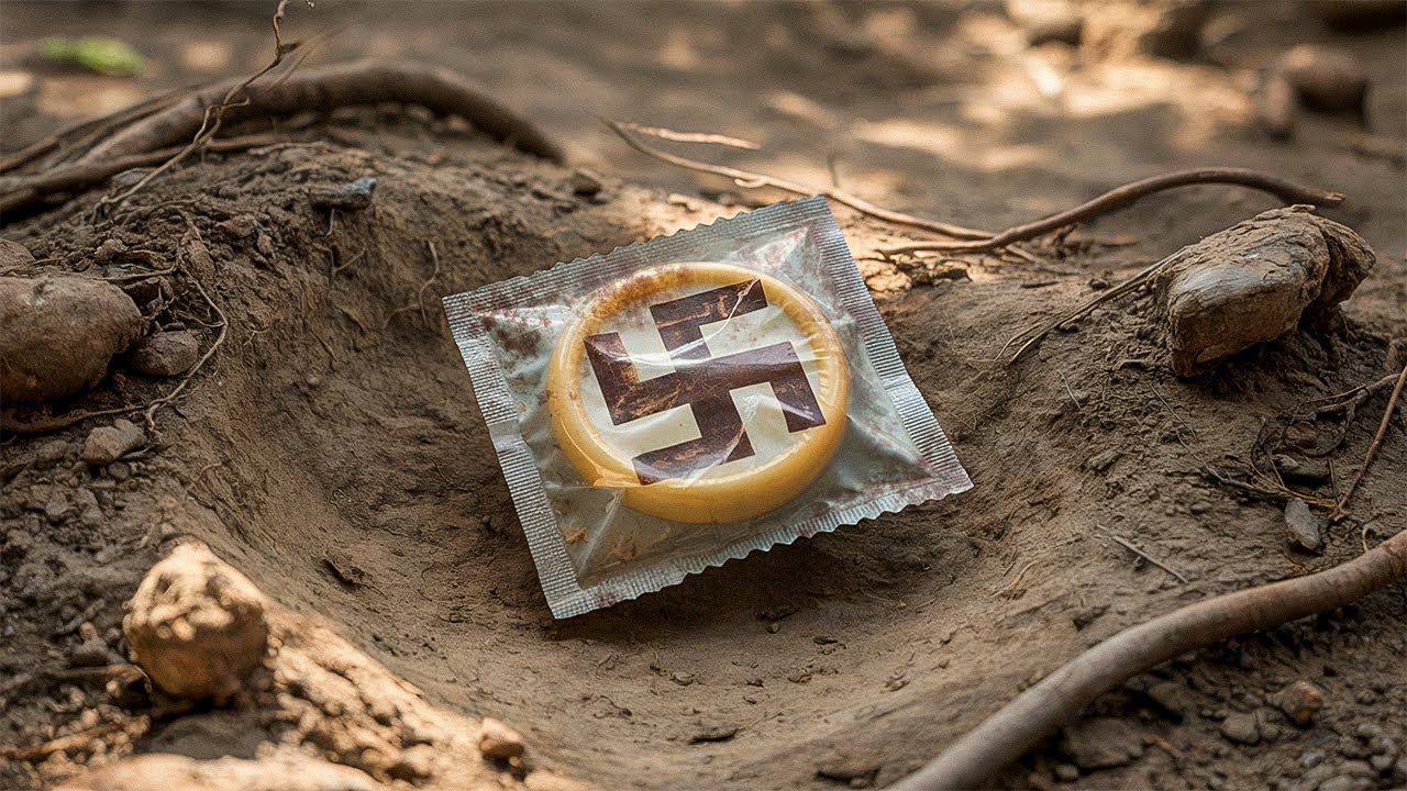 De Mest Forstyrrende Funnene fra Nazi-Tyskland Avsl&oslash;rt Etter Andre Verdenskrig