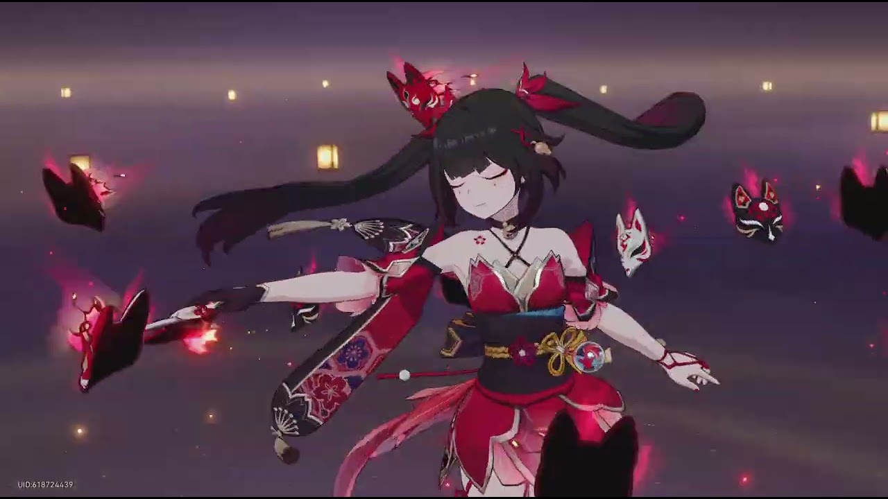 Honkai: Star Rail: Divergent Universe Ep1
