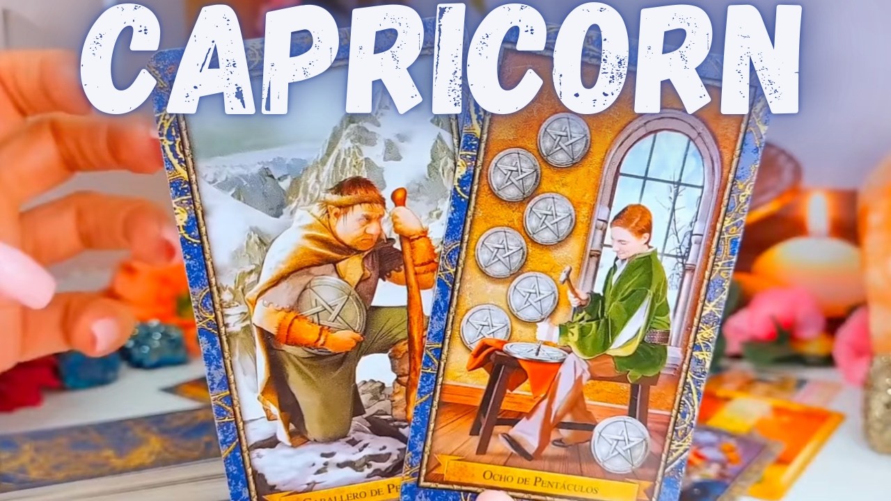 КОЗЕРОГ, ВАУ 🤩! ШОКИРУЮЩЕЕ ОБЩЕНИЕ О СВОИХ САМЫХ ГЛУБОКИХ ЧУВСТВАХ И УЯЗВИМОСТИ ❤️✨ФЕВРАЛЬ