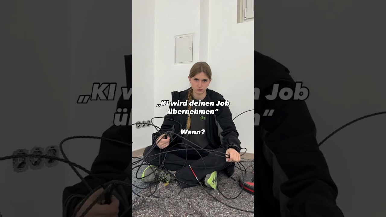 Das ganze ist natürlich nur Spaß 🥸