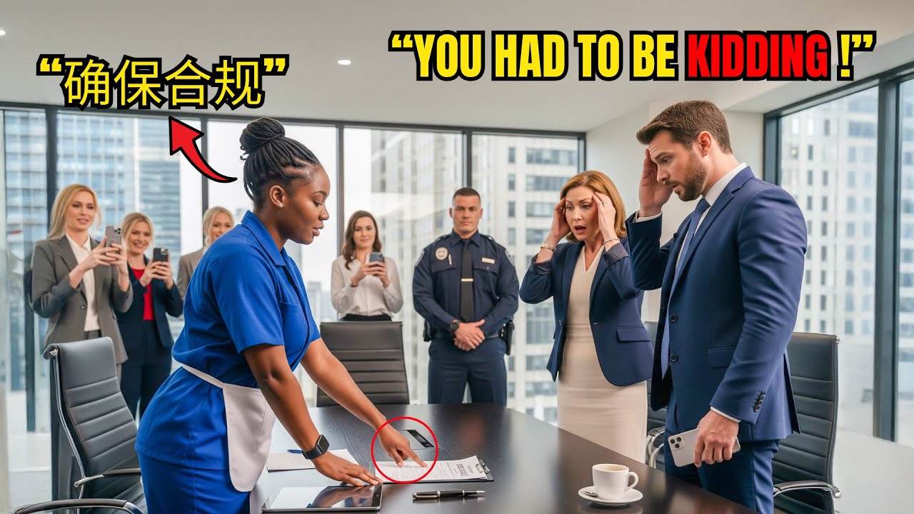 «Нет китайского переводчика?!» Генеральный директор думал, что сделка проиграна — но потом Black ...