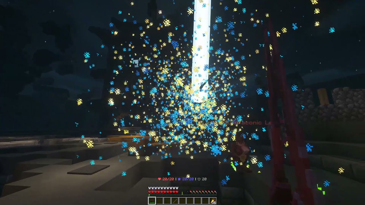 Mythicmobs - Indra Showcase