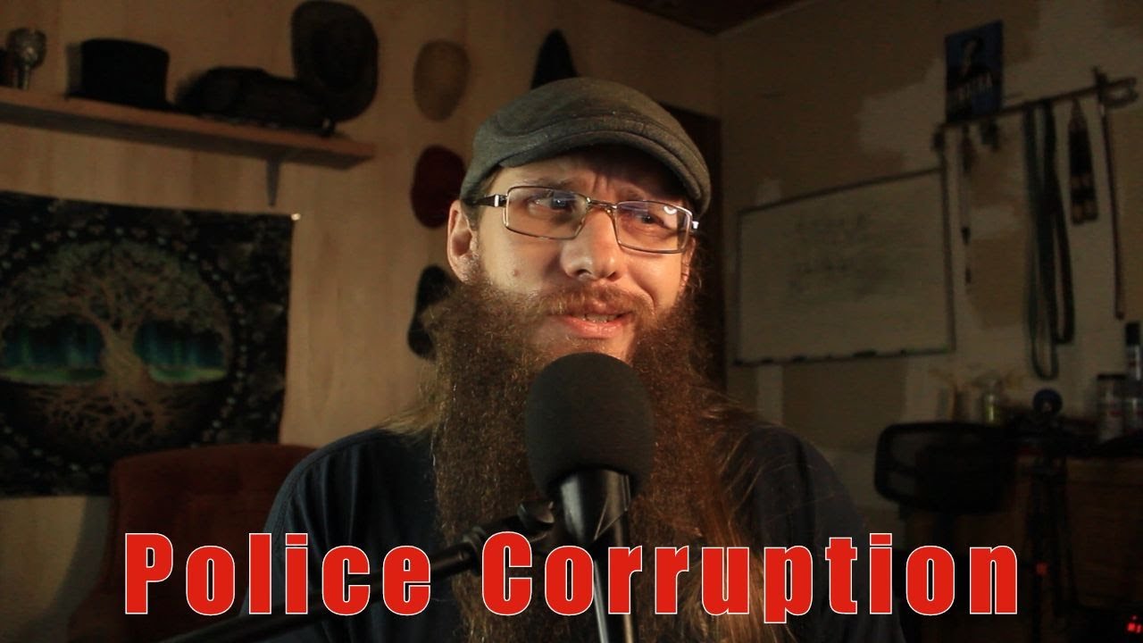 Police Corruption: Why Does it Happen?