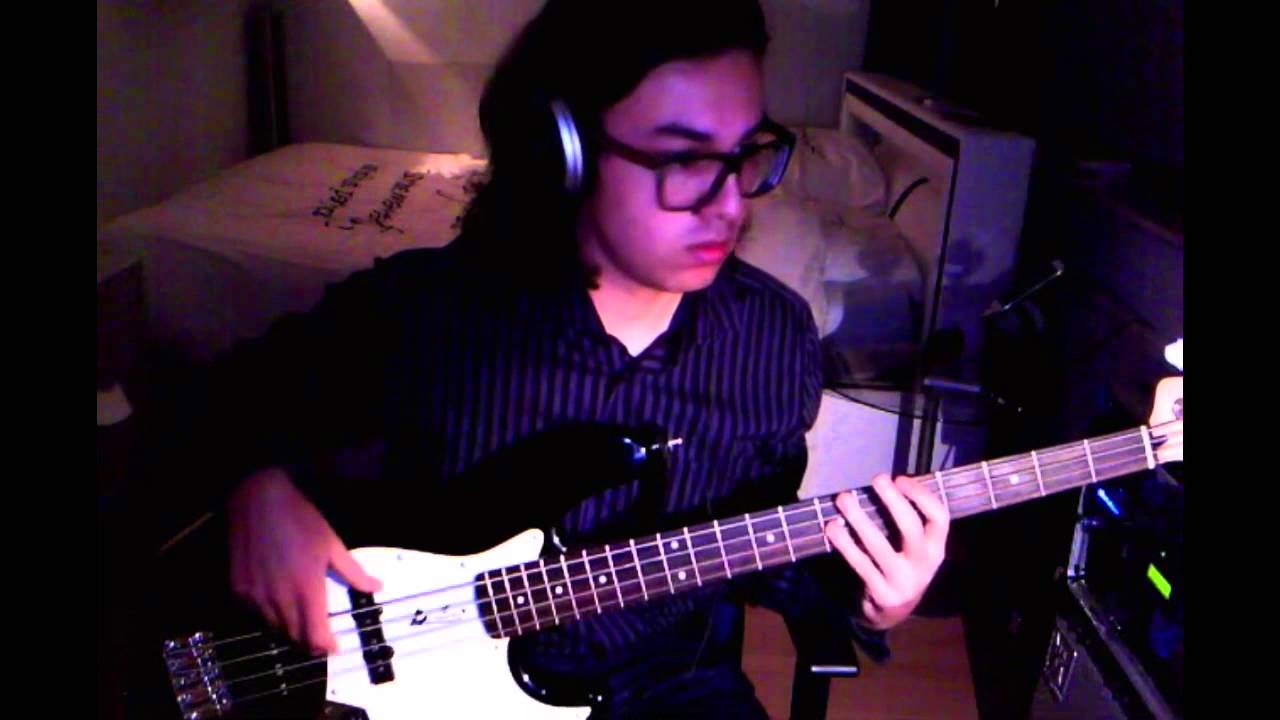 Joe Cocker - Up Where We Belong (Bass Cover by Joey Reynecke)