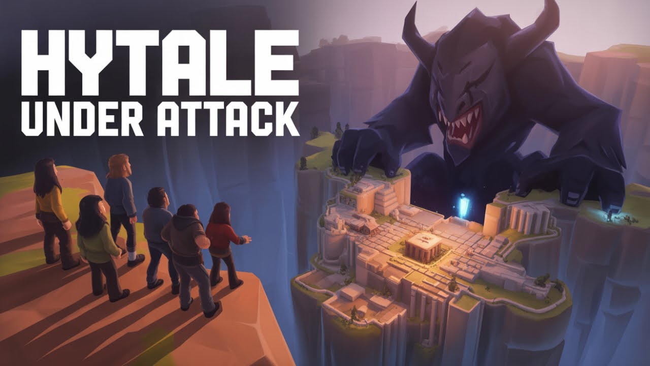 Hytale The Search For Rare Materials