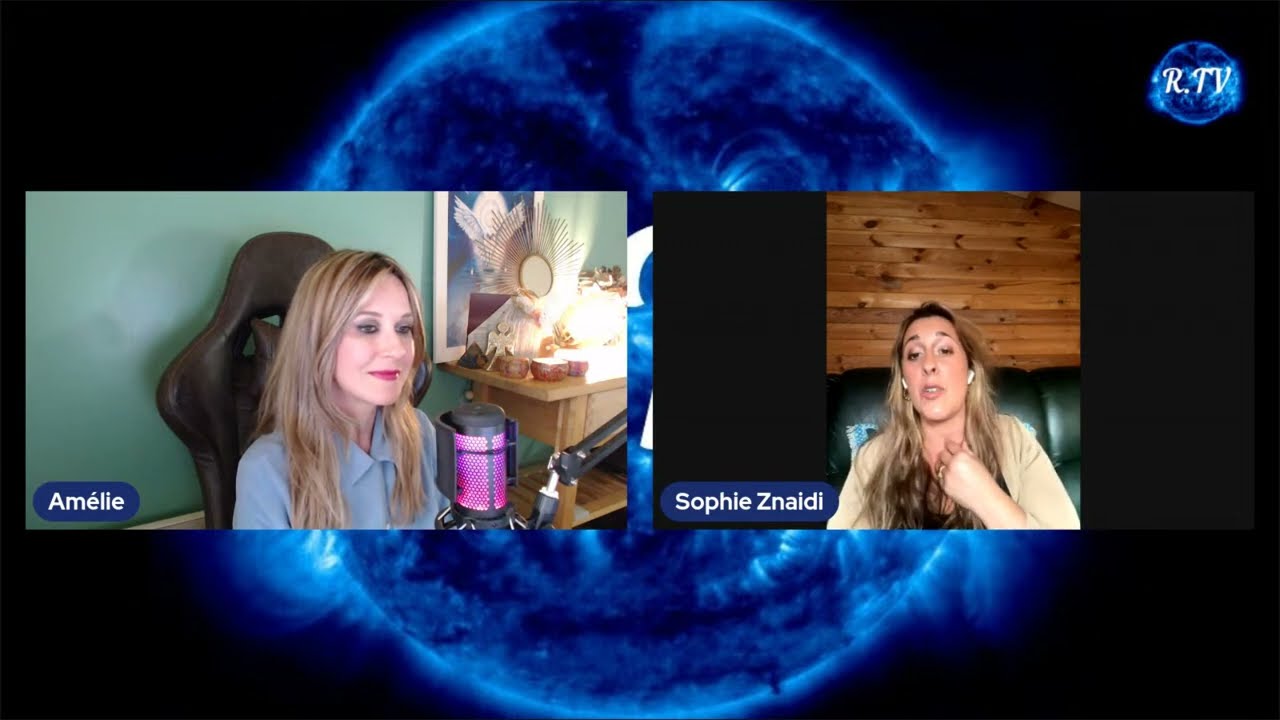 Les Saints : Comment les solliciter et demander leur aide Avec Sophie Znaidi