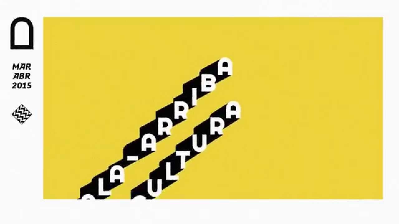 ALA-ARRIBA CULTURA / Mar&ccedil;o Abril 2015