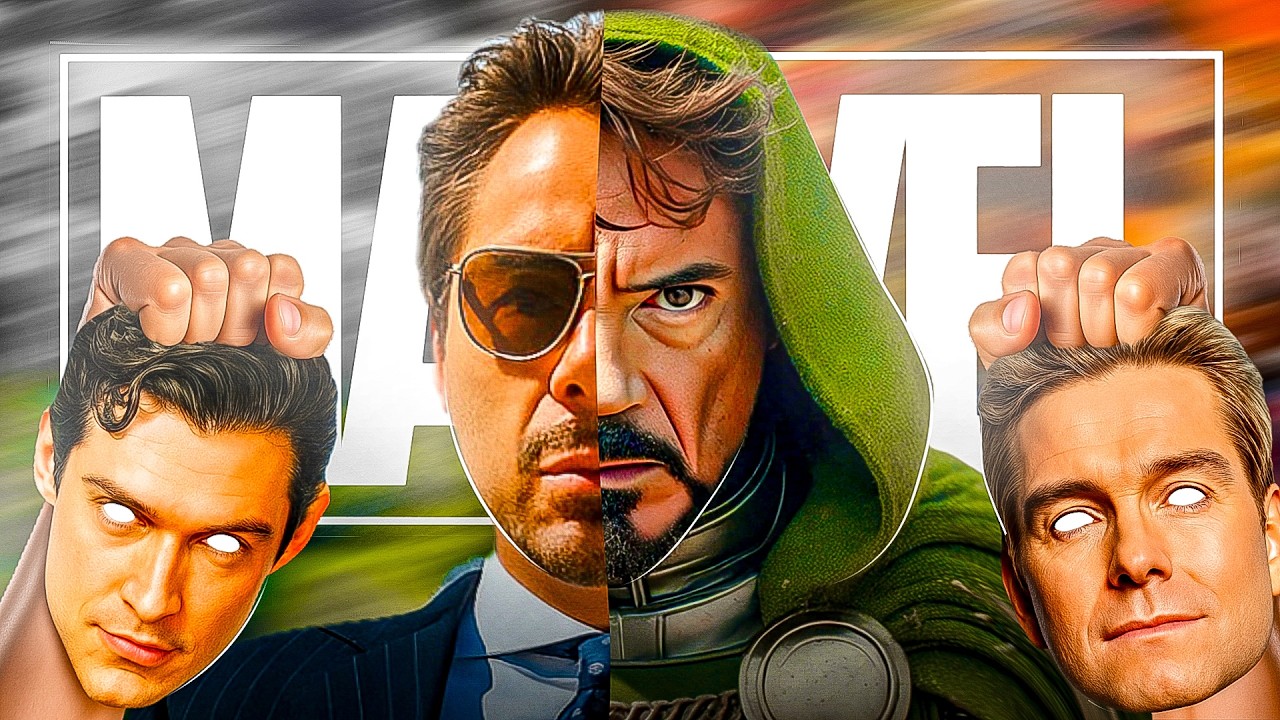 Marvel Will Rule Forever  🤩