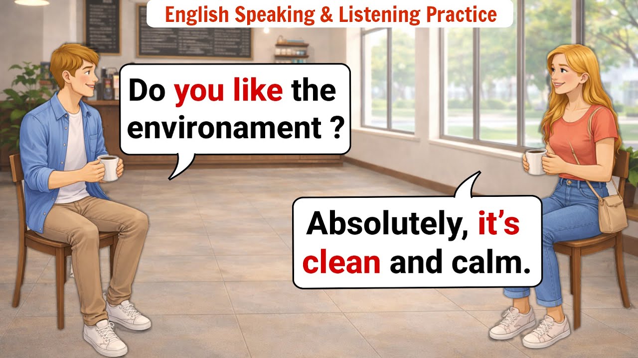 Практика разговорного английского для начинающих | Учимся говорить по-английски