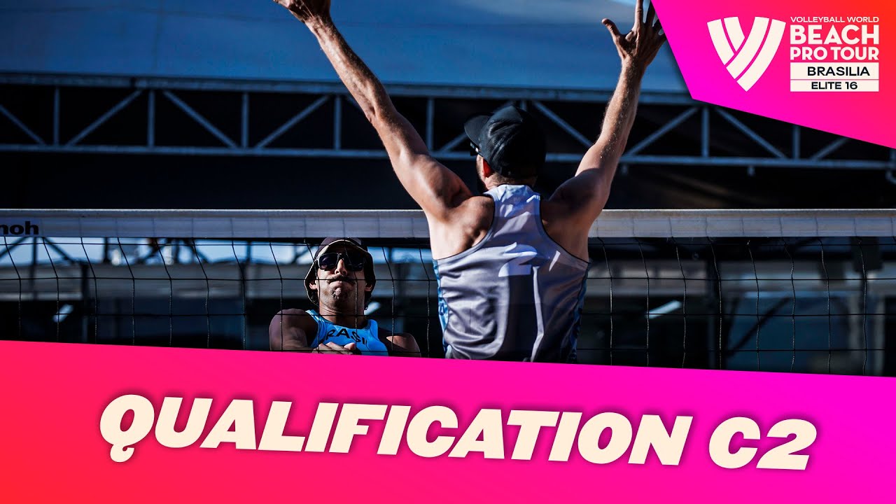 Brasilia | Qualification | Elite 16 | Afternoon Session C2