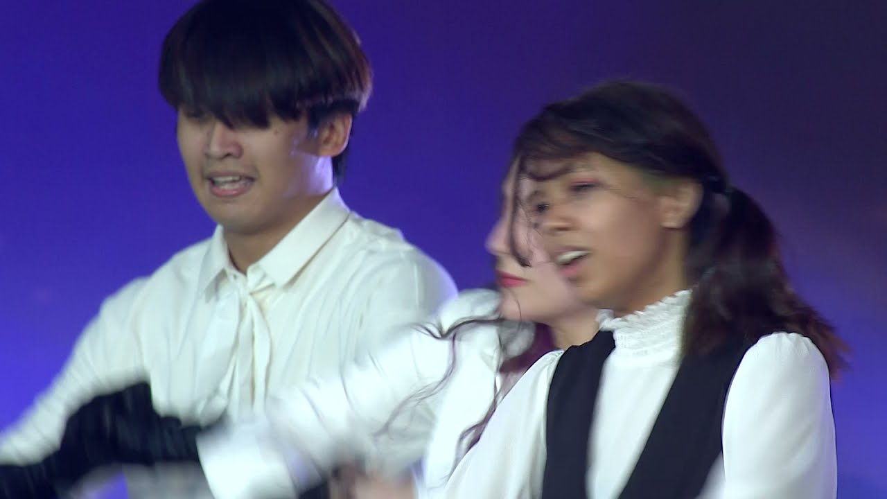 Expo 2020 Dubai | K-Pop in the Emirates 2021 Featuring THE PIXIES K-pop Medley for KITE