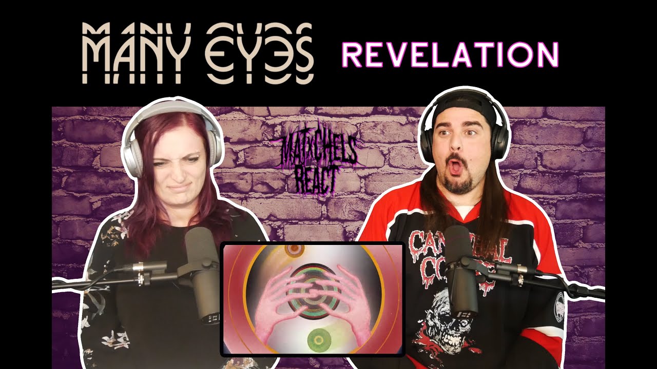 BANGER!!🔥MANY EYES - Revelation (Reaction)