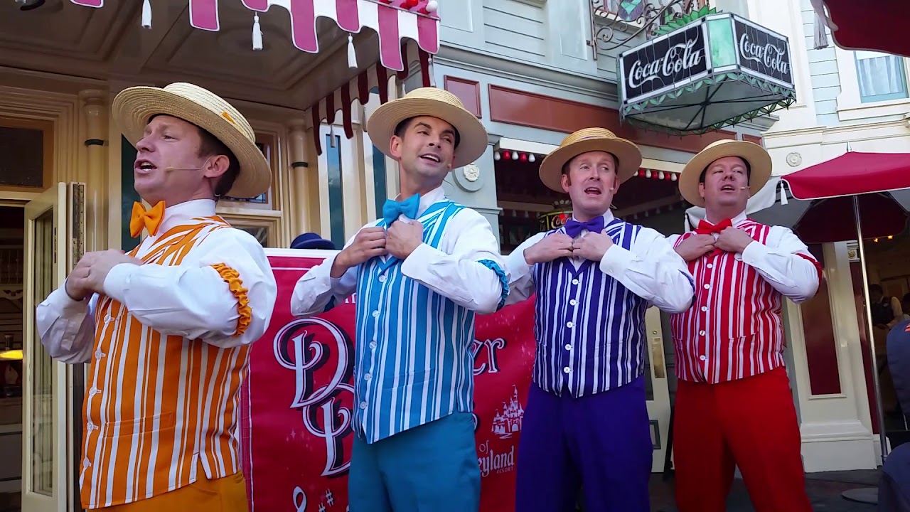 Dapper Dans - Goodbye, My Coney Island Baby
