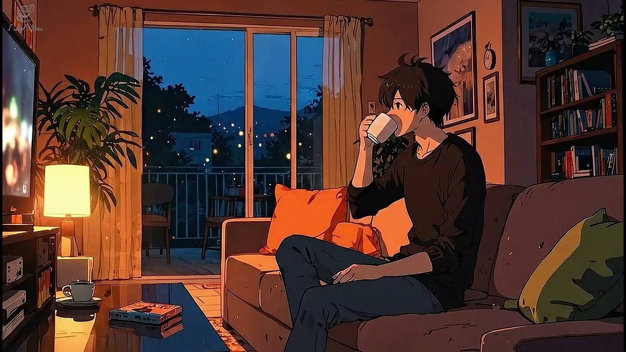 ☕️ Espresso & TV Larut Malam ~ Beats Lofi untuk Saat Kamu Tidak Bisa Tidur 📺